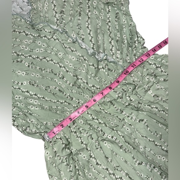 Haptics by Holly Harper Boutique Brand Midi Floral Dress - Picture 9 of 13